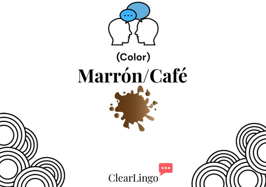 Spanish Color Deck